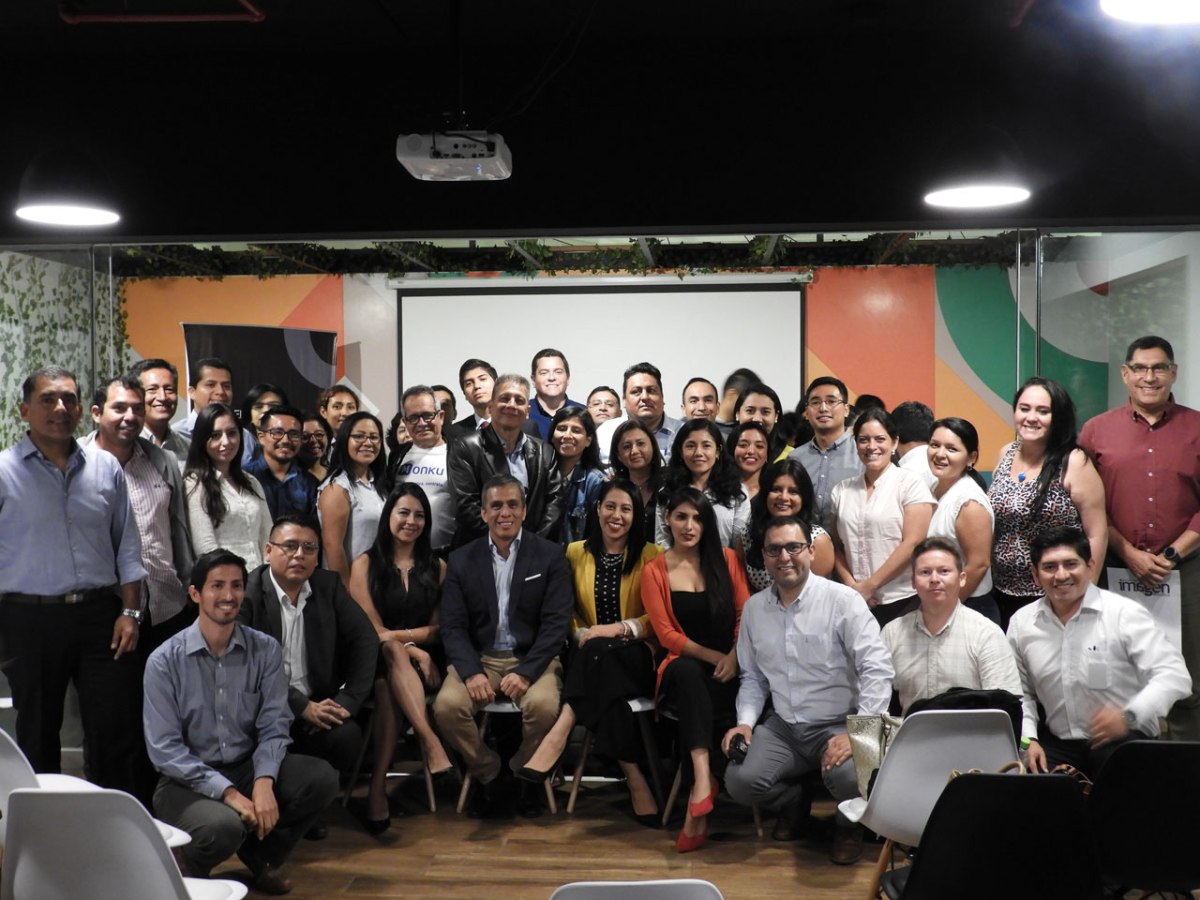 Linkejunta Perú • Lima 25 de abril 2019